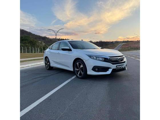 HONDA CIVIC 2.0 16V FLEXONE EXL 4P CVT HONDA CIVIC 2.0 16V FLEXONE EXL 4P CVT